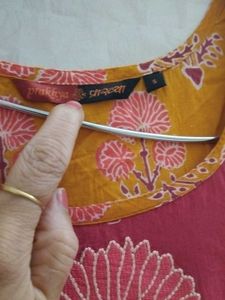 COTTON KURTI