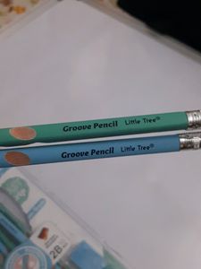 8  Ergonomic Pencils From Groove Improves Handwriting