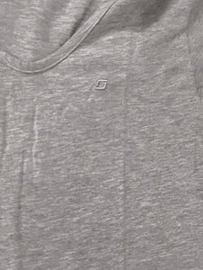 Basic Grey T-Shirt, Bedtime Comfort