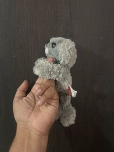 WILD REPUBLIC Huggers Gray Koala Slap Bracelet