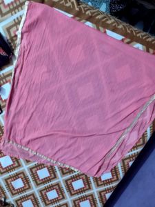 Designer Embroidered Purple Kurta