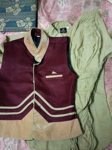 Trendy Boys Kurts Set