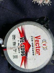 Vector VE-1096 Car Speaker