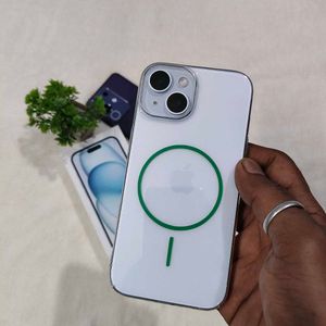 Apple iPhone 15 AntiYellowCase