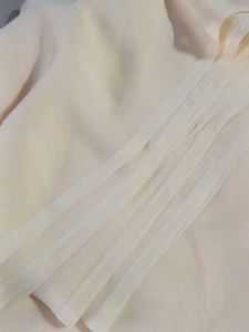 Plain Chiffon Fabric
