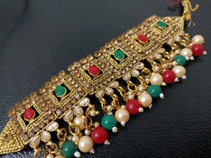 Chocker For Neck