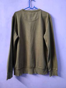 H&amp;M Brown Sweatshirt