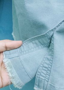 Cute Denim Shirt