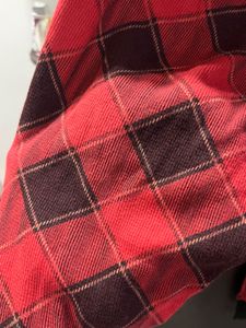 Original Victoria's Secret Plaid Pajama