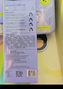 Moxie Reviving Hair Care Set