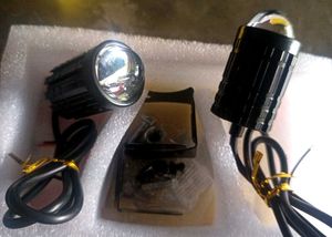 LED Motorcycle Spotlights