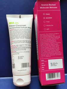 COSIQ BHA-2% Face Cleanser
