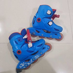 Kids Adjustable Roller Skates