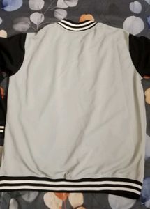 NY Varsity Bomber Jacket
