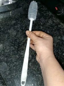 Silicone Bottle Brush