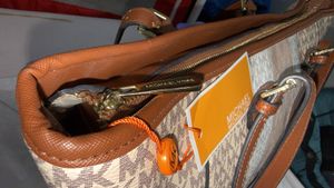 Michael Kors Tote Bag