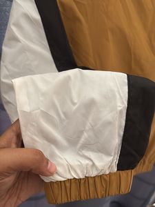 Colorblock Track Jacket