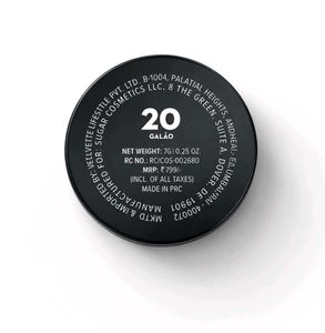 SUGAR Cosmetics Ace Of Face Matte Foundation Stick
