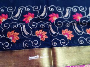Handloom Silk