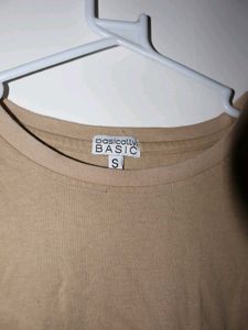 Chic Cropped T-Shirt
