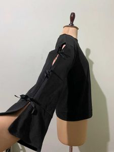 Charcol DressBerry Top