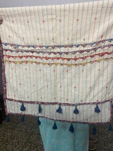 cotton dupatta