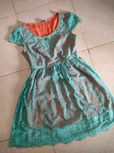 Beautiful Lace Dress🧚