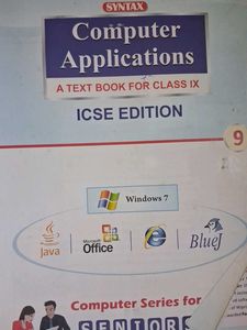 ICSE Class 9th Book Set - 20 Books
