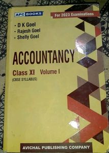 Accountancy (11)
