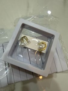 Transaparent Jewellery boxes Pack of 10