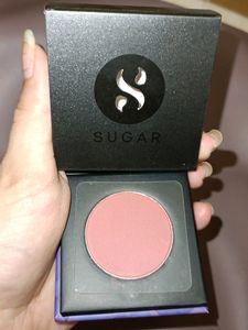 SUGAR CONTOUR DE FORCE MINI BLUSH- 03 MAUVE MARVEL