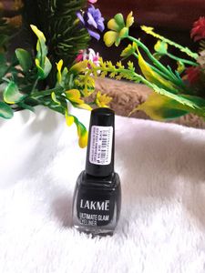 Lakme Ultimate Glam Eye Liner, Semi Matte, Quick d