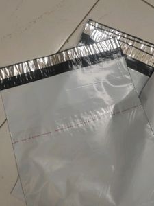 50 Pieces 10*12 Inch Courier Bag Packing