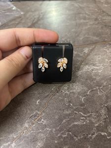 Set of six Earrings and studs