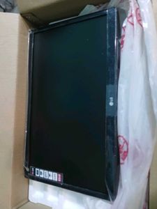 LG LED Monitor