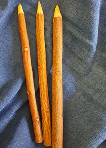 Set Of 3 Drawing Pencils