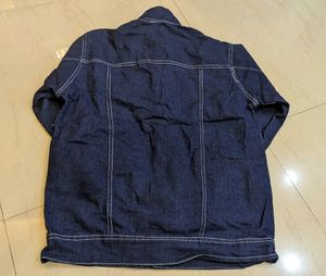 Cozy Sherpa Lined Denim Jacket