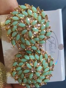 Elegant Stud &amp; Jhumka Earrings