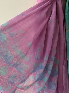 First 2 Multicoloured Dupattas Available