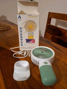 Akari Handheld USB Fan AK-3011HF