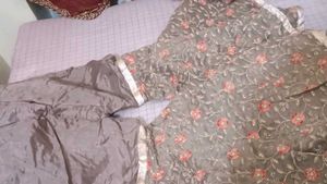 Embroidered garara
