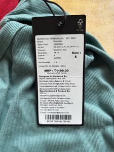 The Roadster Life Co. Teal Ruched Tank Top