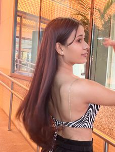 Zebra Print Tie Back Crop Top