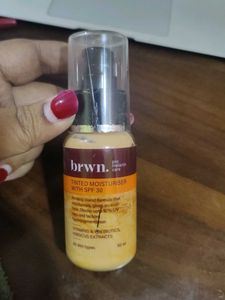 Brwn Tinted Moisturizer 08 Caramel