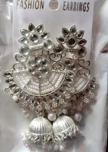 Fashion Earrings - Jhumka Style