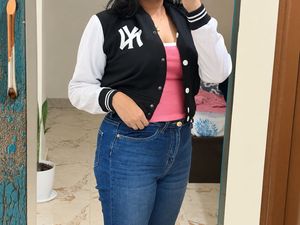 NY Varsity Jacket