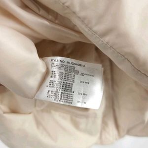 Padded Vest with Hood