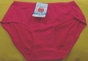 3003 -- soft cotton back cover panty