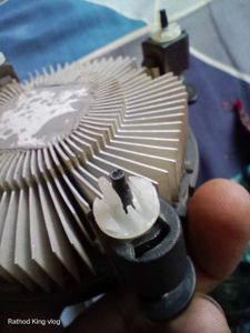 CPU Cooler Intel