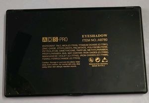ADS-PRO Eyeshadow Palette 24 Shades